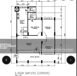 Blk 853 Woodlands Street 83 (Woodlands), HDB 4 Rooms #594156391